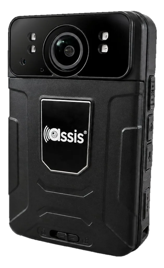 Bodycam Assis Pronta S90